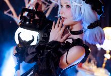 一千只猫薄禾 – MBCC-S-008 哈梅尔 [30P-69MB]-秀人美女