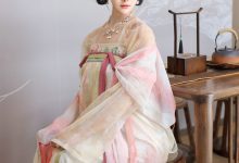 梨霜儿《唐装》原版写真 [224P-1.44G]-秀人美女