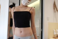 [ROSI口罩系列] 2025.04.18 No.3232 [114+1P-191M]-秀人美女