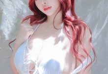 Babby Ang - Sexy garden [81P-1.37G]-秀人美女