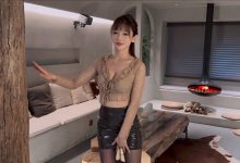 陆萱萱 旗袍 拍摄花絮 [2V-1.69G]-秀人美女