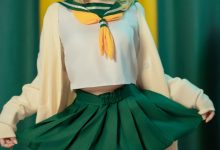 Bangni邦尼-阿良河基维[91P+6V-1.62G]-秀人美女