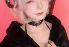 yuuhui玉汇 (Kokuhui) – 补魔计划 [59P-339M]-秀人美女