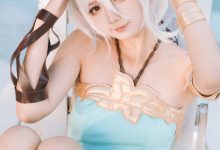 喜欢爱理吗-可可萝[33P-201MB]-秀人美女