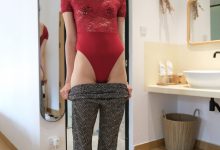 [ROSI口罩系列] 2025.04.28 No.3242 [108+1P-207M]-秀人美女