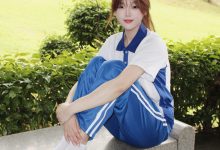 小众视觉 NO.015 小薯条 [128P1V-5.34GB]-秀人美女