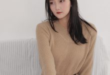 小众视觉 NO.017 洁洁 [116P-991MB]-秀人美女