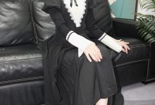 小众视觉 No.0026 雪糕[110P1V-5.75G]-秀人美女