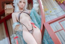 Kuuko W – Feixiao[24P-61.3M]-秀人美女