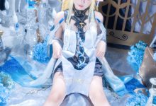 PoppaChan – Cartethyia[88P+10V-573.9M]-秀人美女