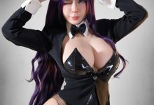 Umeko J-Marin Kitagawa Bunny[107P+7V-1.38G]-秀人美女