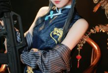 宫本桜-蔚蓝档案-妃咲[42P-124MB]-秀人美女