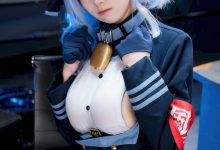 九柒喵 –  蔚蓝档案 天雨亚子[46P-251.1M]-秀人美女