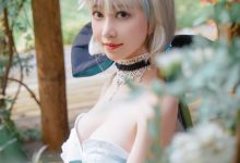 年年nnian –  琳妮特 [64P-981MB]-秀人美女