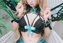 雨波HaneAme –  精灵村 第九村人 [35P+3V-358MB]-秀人美女