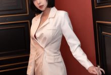 ArtGravia VOL.532 Parkhaag [93P-134MB]-秀人美女