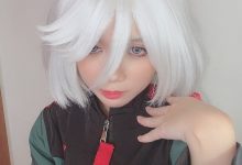 PoppaChan –  Miorine (The Gundam)[100P+10V-527.1M]-秀人美女