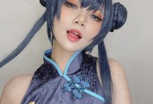 PoppaChan –  Kisaki[134P+17V-735.6M]-秀人美女