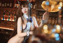 宮本桜 – 牛牛本 典藏版[50P+4V-942.1M]-秀人美女