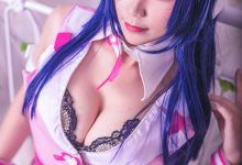 九曲Jean – Ahri[16P-98.5M]-秀人美女