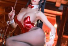 水淼Aqua –  [Fantia] 2025年06月 碧蓝航线 大凤兔女郎[59P-84.4M]-秀人美女