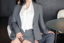 麦田《职业OL制服》原版写真 [88P-726MB]-秀人美女