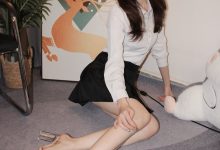 小众视觉 No.0029 珂老师[109P-1V-2.84G]-秀人美女