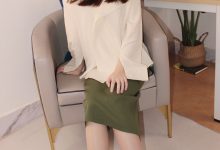 小众视觉 No.0030 兰兰[102P-742.8M]-秀人美女