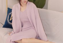 小众视觉 No.0031 灵灵[94P-645.8M]-秀人美女