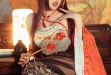 Natsuko夏夏子 –  赤城 朝凰来仪 [50P+1V-563.1M]-秀人美女