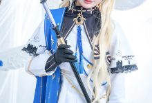 PoppaChan – Phoebe (Wuthering Waves) (with videos)[109P+11V-1.19G]-秀人美女