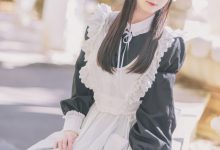 霜月shimo –  女僕圖鑑 Shimo's Maid Collection vol.01 [136P-198MB]-秀人美女