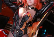 水淼Aqua – 原神 マーヴィカ (玛薇卡)[62P-90.8M]-秀人美女