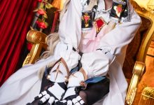 楊衣Yangyi - NO.001 Crown [33P-177MB]-秀人美女