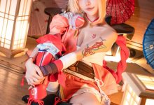 楊衣Yangyi - NO.004 Yoimiya [38P+1V-202MB]-秀人美女