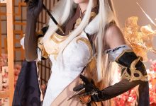 楊衣Yangyi - NO.009 凝光 [58P-346MB]-秀人美女