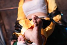 楊衣Yangyi – NO.013 筱清 Qi [50P+3V-311MB]-秀人美女