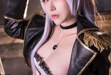 楊衣Yangyi – NO.015 黑山梗菜[26P-156.1M]-秀人美女