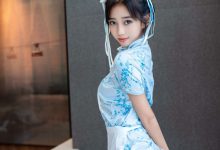 [XINGYAN星颜社] 2025.10.22 VOL.414 时安安 [71+1P]-秀人美女