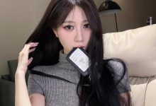 微密圈-唐十七[针织包臀[23P+2V-415MB]-秀人美女