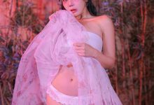 YUNI - Gumiho [107P-494 MB]-秀人美女