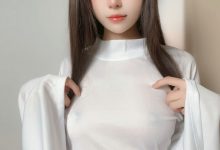 布丁大法 –  万圣节 幽灵小姐[90P+6V-821.6M]-秀人美女