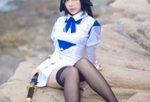 九曲Jean –  Hiei[27P-167.8M]-秀人美女