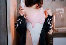 面饼仙儿 –  升玖冰淇淋[27P-125.5M]-秀人美女