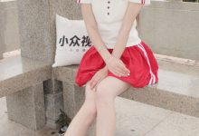 小众视觉 No.0042 雪糕 [114P1V-5.48GB]-秀人美女