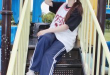 小众视觉 No.0044 小薯条 [113P1V-5.34GB]-秀人美女