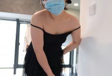 [ROSI口罩系列] 2025.05.29 No.3273 [53+1P-84M]-秀人美女