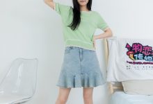 物恋传媒 No.2402 茯苓-板鞋、白棉袜、裸足 [190P1V-4.87GB]-秀人美女