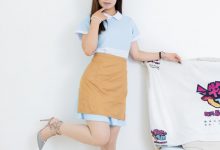 物恋传媒 No.2424 小可-高跟鞋、薄肉丝 [150P1V-3.63GB]-秀人美女