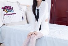 物恋传媒 No.2431 茯苓-两双高跟鞋、两双丝 [160P1V-3.56GB]-秀人美女